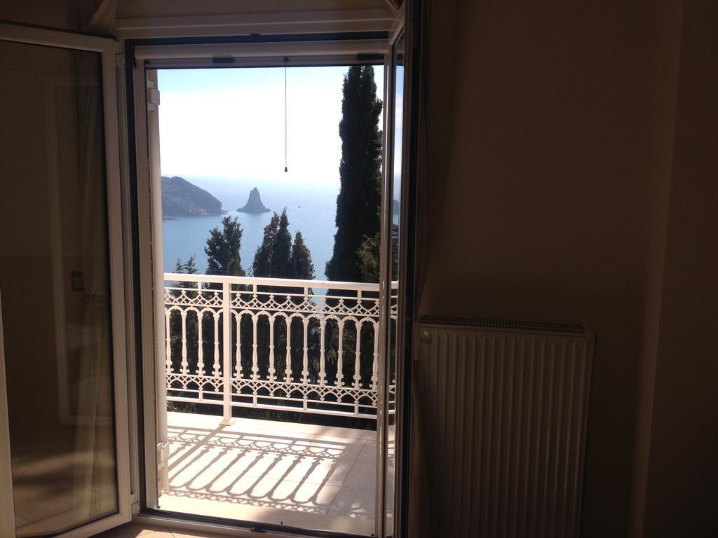 Stella'S Apartments Агиос-Гордиос Номер фото