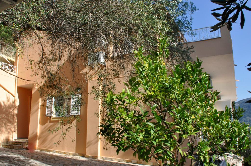 Stella'S Apartments Агиос-Гордиос Экстерьер фото