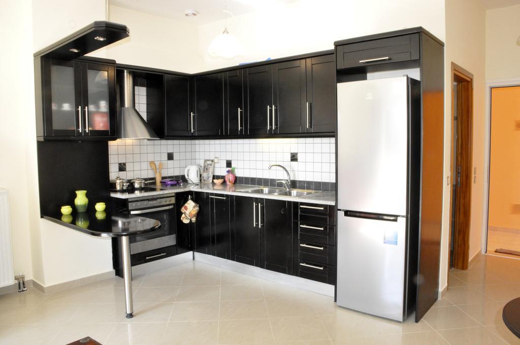 Stella'S Apartments Агиос-Гордиос Экстерьер фото