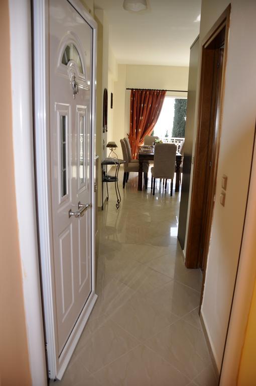 Stella'S Apartments Агиос-Гордиос Экстерьер фото